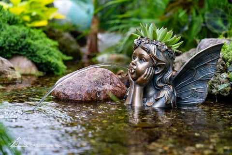 Aquascape Fairy Planter Spitter