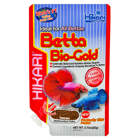 Hikari Betta Bio-Gold®