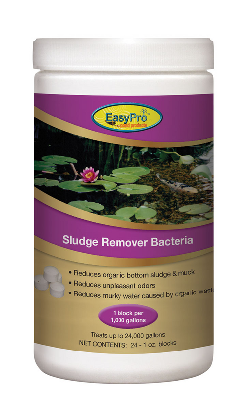 EasyPro Sludge Pellets