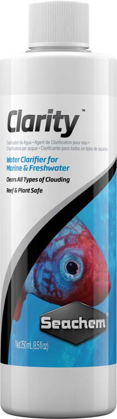 Seachem Clarity - Ultimate Water Clarifier