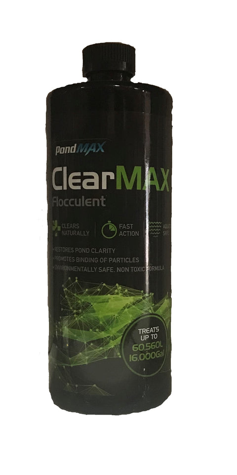PondMAX ClearMAX Flocculent