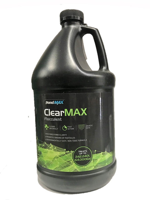PondMAX ClearMAX Flocculent