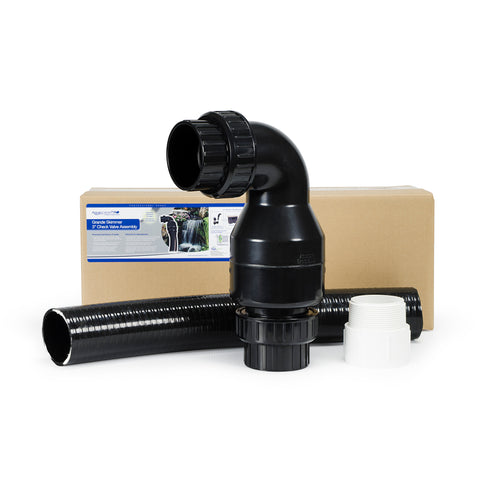 Aquascape 3" Dual Union Check Valve