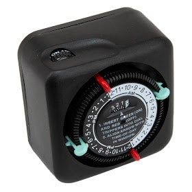 Low Voltage Analog Timer