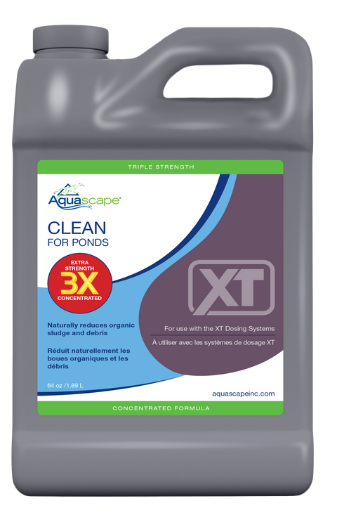 Aquascape Clean For Ponds XT