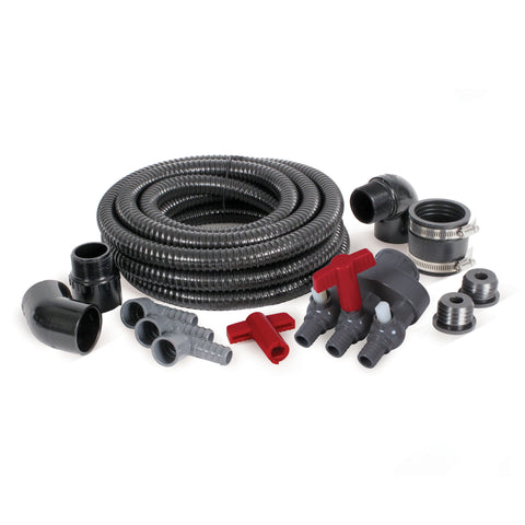 Atlantic Fountain Basin Plumbing Kit