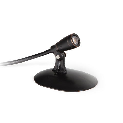 Atlantic Warm White Compact Spotlight