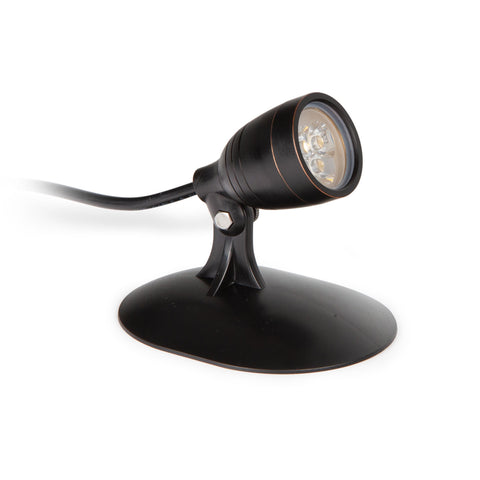 Atlantic Warm White Compact Spotlight