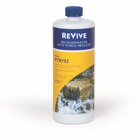 Atlantic ReVive Dechlorinator with Stress Reducer