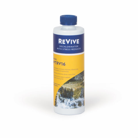 Atlantic ReVive Dechlorinator with Stress Reducer