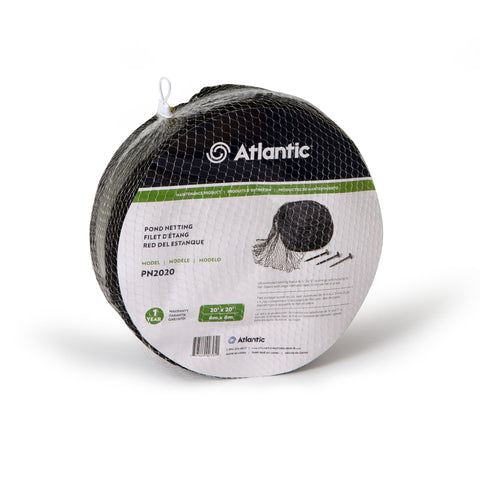 Atlantic Pond Netting