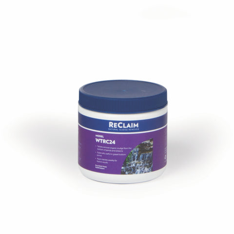 Atlantic ReClaim Tablets - Natural Sludge Remover