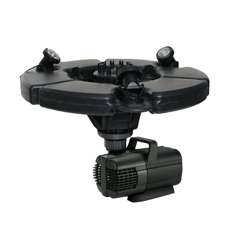 Oase 1/2HP Floating Fountain w/ Lights