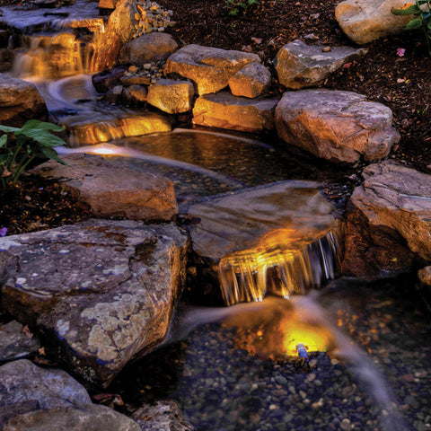Atlantic 2 Watt Warm White LED Pond Light Kit