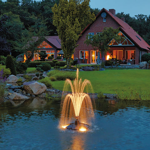 Oase Pond Jet Floating Fountain