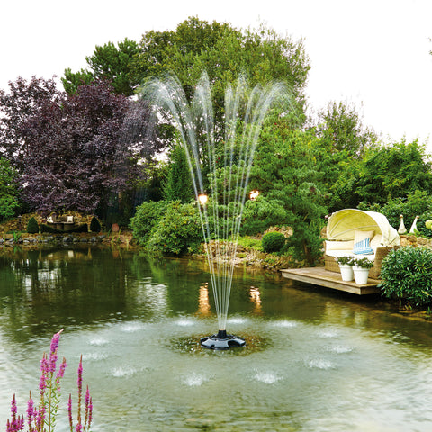 Oase Pond Jet Floating Fountain