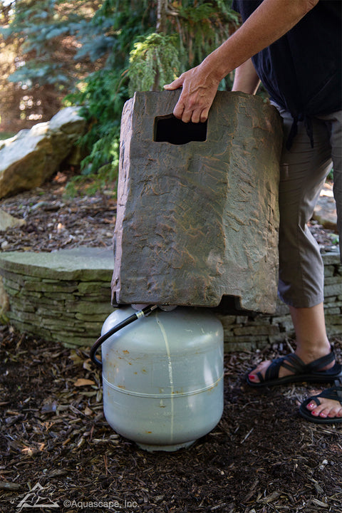 Aquascape Propane Tank Cover