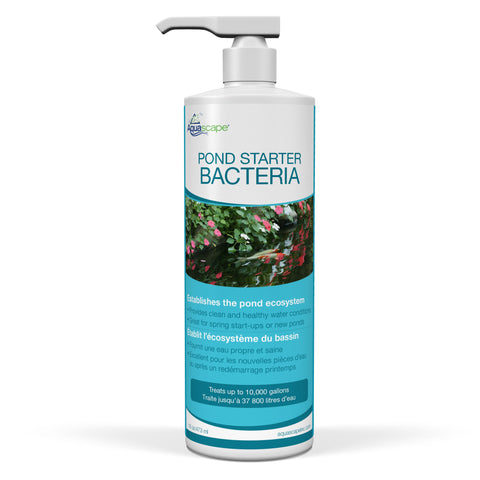 Aquascape Pond Starter Bacteria