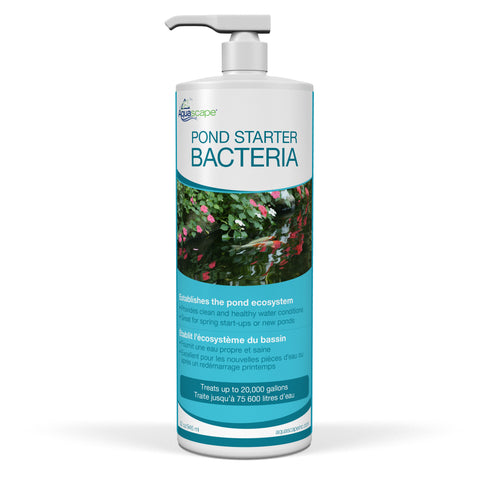 Aquascape Pond Starter Bacteria
