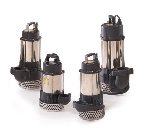 Atantic Tidalwave A-Series Pump