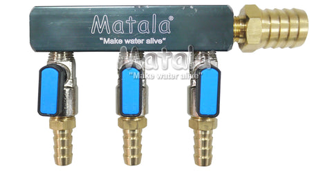 Matala Heavy Duty Aerator Manifold