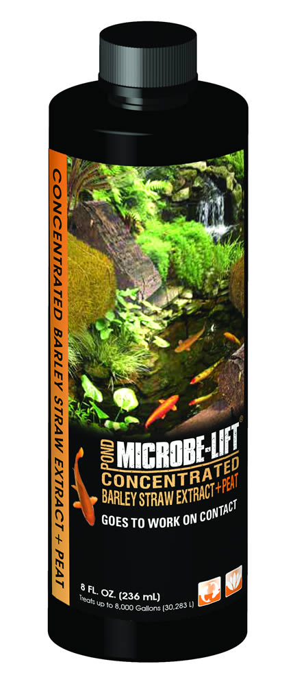 Microbe-Lift Barley Straw Extract & Peat
