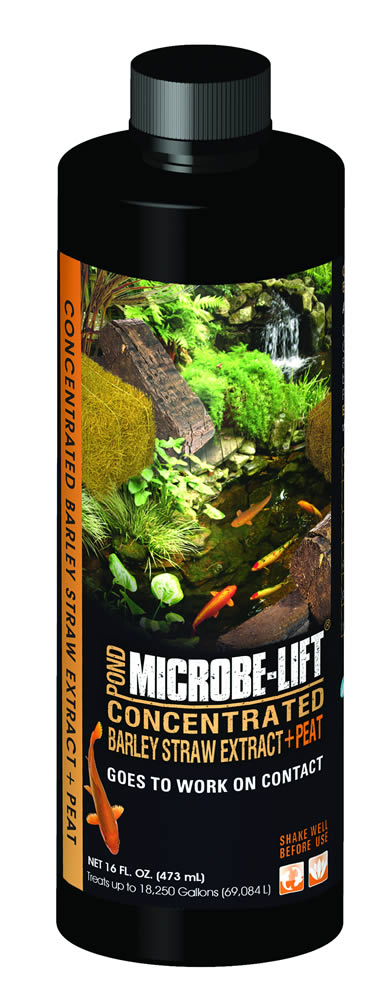 Microbe-Lift Barley Straw Extract & Peat