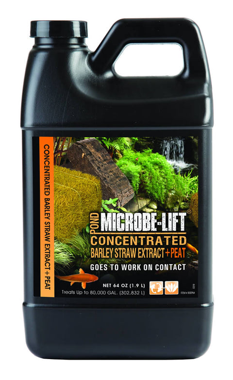 Microbe-Lift Barley Straw Extract & Peat