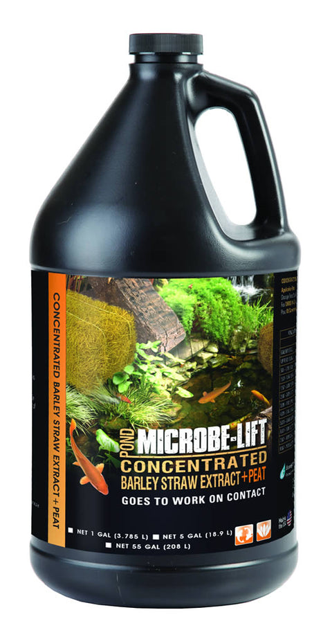 Microbe-Lift Barley Straw Extract & Peat