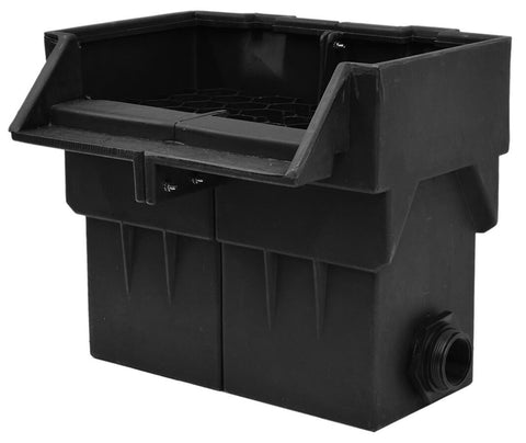 EasyPro Pro-Series Straight Spillway Assembles
