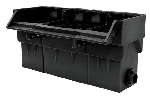 EasyPro Pro-Series Straight Spillway Assembles