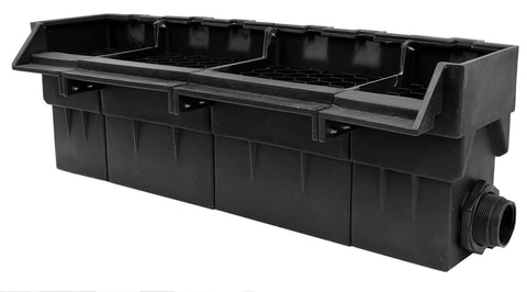 EasyPro Pro-Series Straight Spillway Assembles