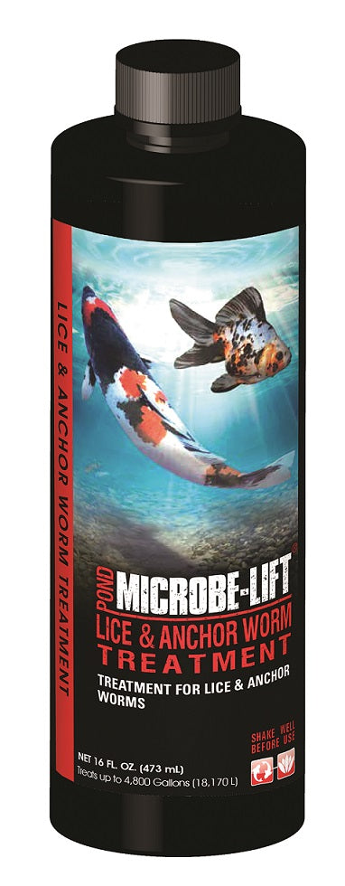 Microbe-Lift Lice & Anchor Worm Treatment