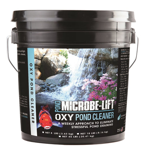 Microbe-Lift Oxy Pond Cleaner