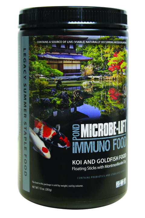 Microbe-Lift Immuno Food w/Montmorillonite Clay