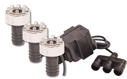 EasyPro LED Statuary Light & Transformer Set