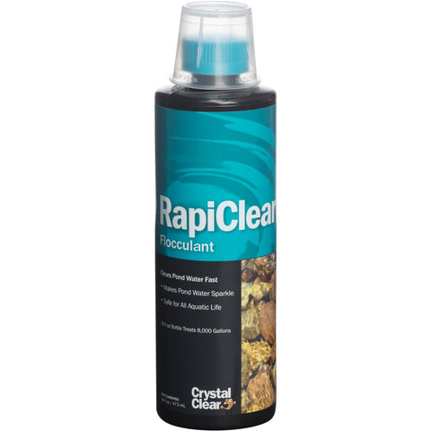CrystalClear RapiClear Flocculant