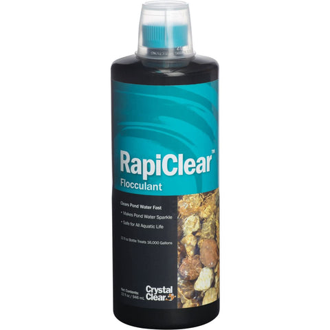 CrystalClear RapiClear Flocculant