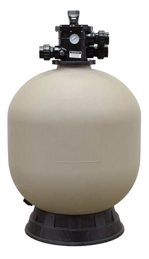 EasyPro Pressurized Bead Filter