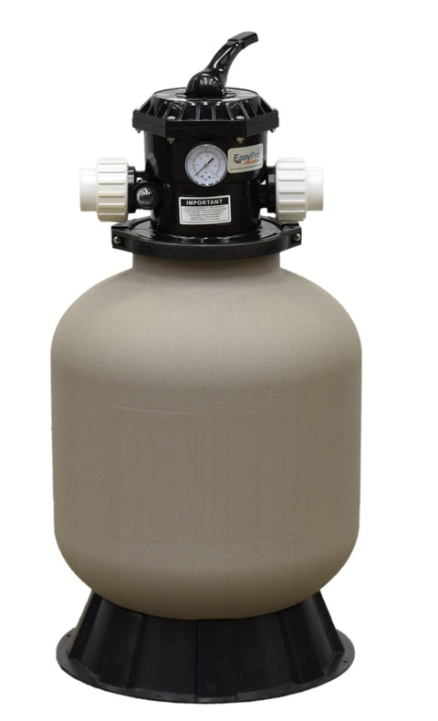 EasyPro Pressurized Bead Filter