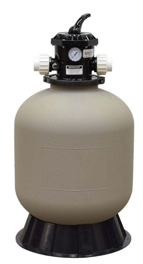 EasyPro Pressurized Bead Filter