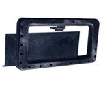 Savio Standard Skimmer Faceplate Assembly