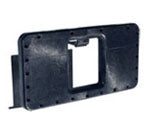 Savio Standard Skimmer Faceplate Assembly