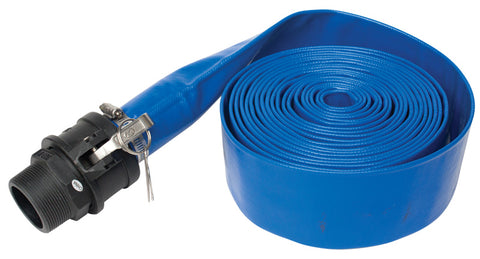 EasyPro Roll-Up Hose for Pond Cleanouts