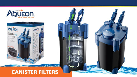 Canister Filters