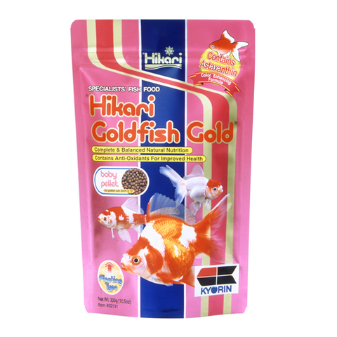 Hikari Goldfish Gold®