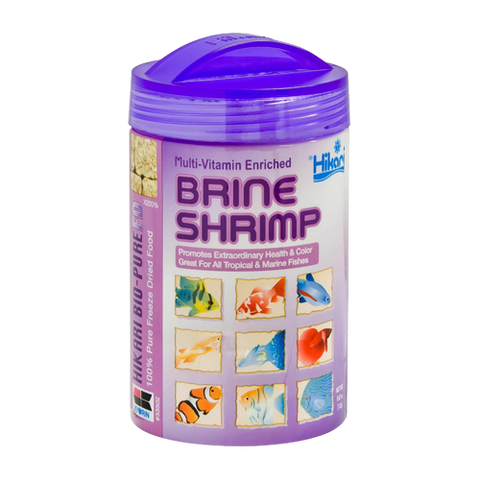 Hikari Bio-Pure® Freeze Dried Brine Shrimp