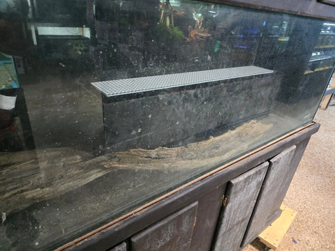 Aquarium - USED 150 gal vivarium - IN STORE PURCHASE ONLY (NO SHIPPING)