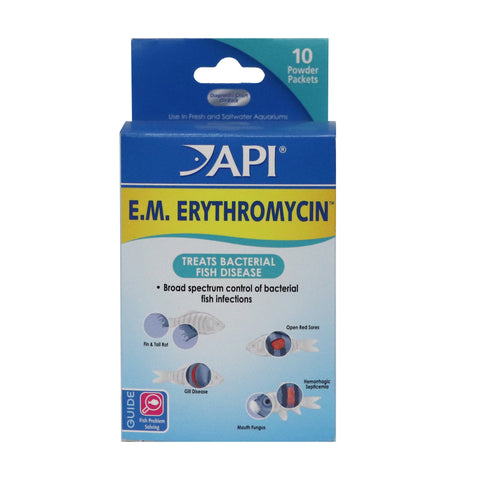 API® E.M. Erythromycin™