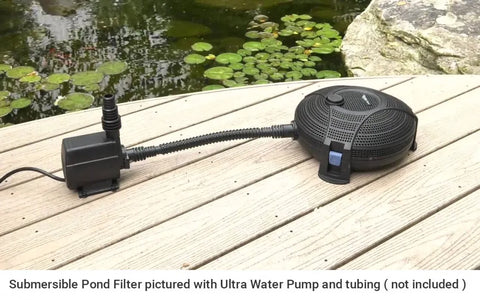 Aquascape Submersible Pond Filter